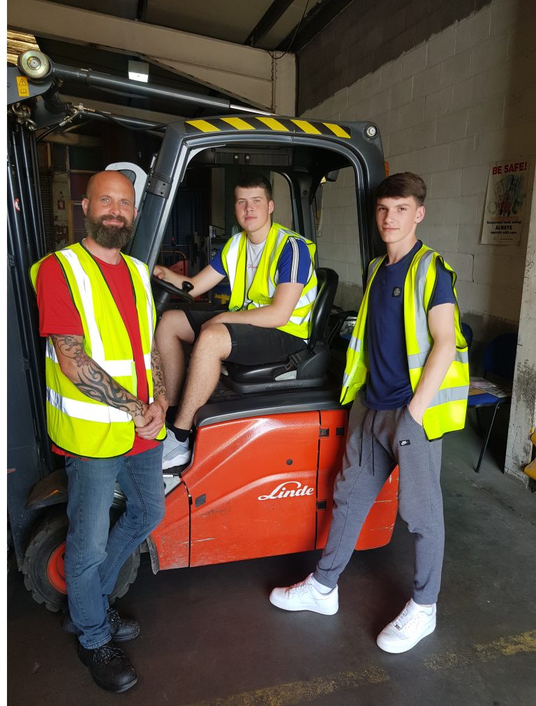 Well Done Guys Nithcree Training